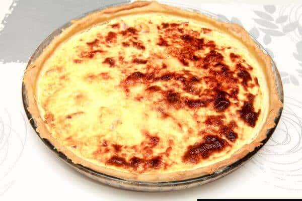 Quiche-Lorraine-Tradicional