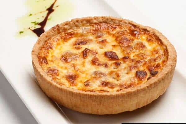 Quiche Lorraine Tradicional