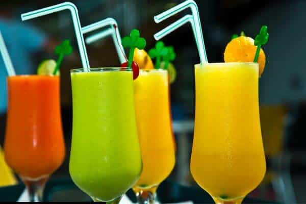 Sucos de Frutas: Tendências e Inovação