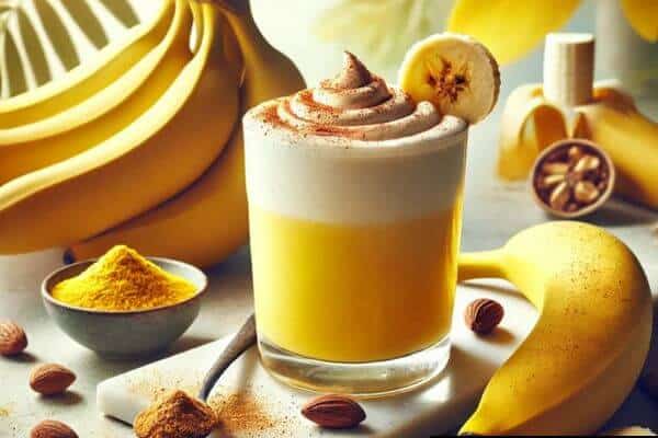Banana-Energizante