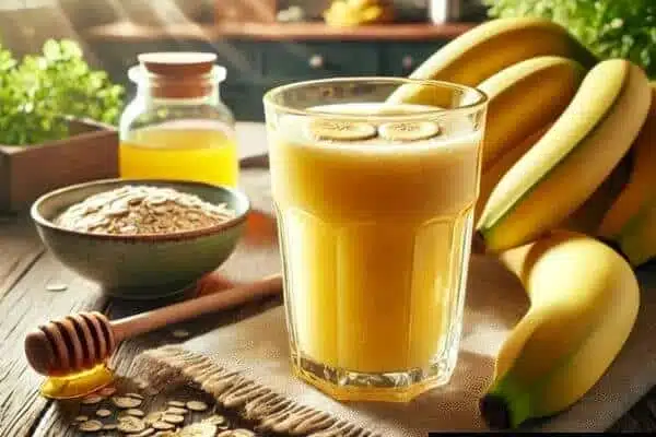 Banana Energizante