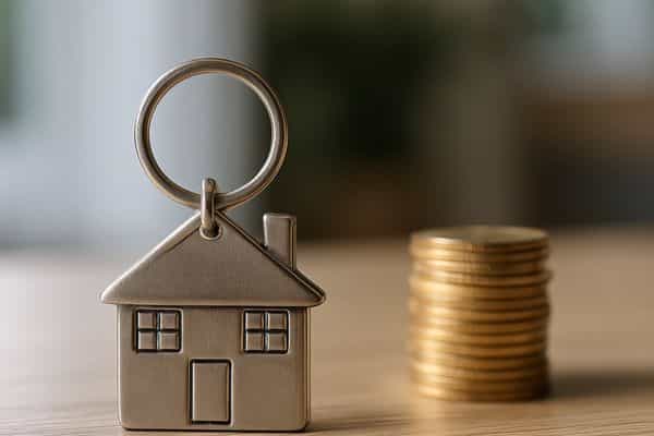 consórcio de imóveis Imóvel residencial adquirido por consórcio de imóveis