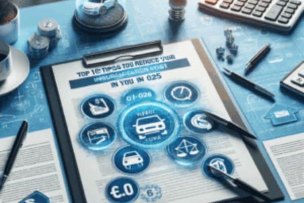 Reduzir o custo do seguro de carro