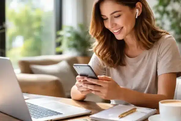 ganhar dinheiro pelo celular em 2026 de forma realista