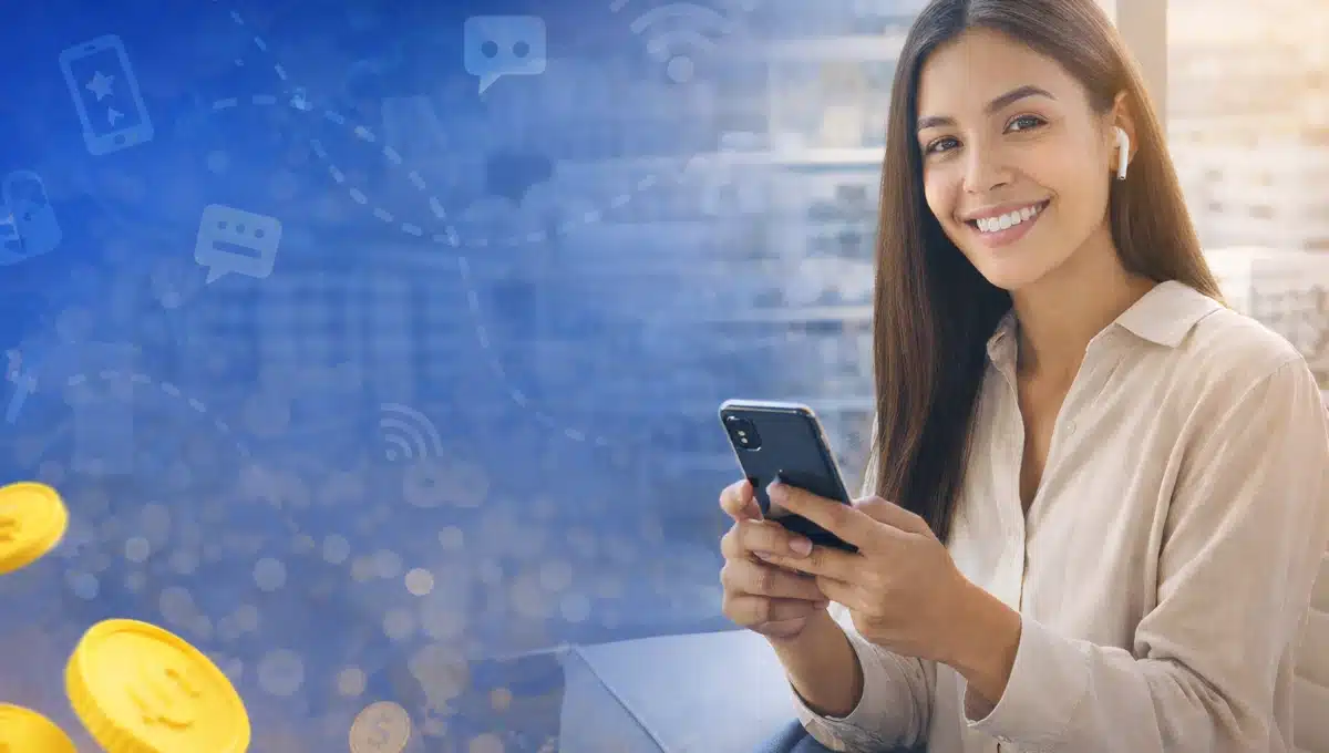 ganhar dinheiro trabalhando pelo celular em 2026.