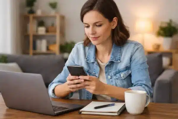 Trabalhar pelo celular em 2026