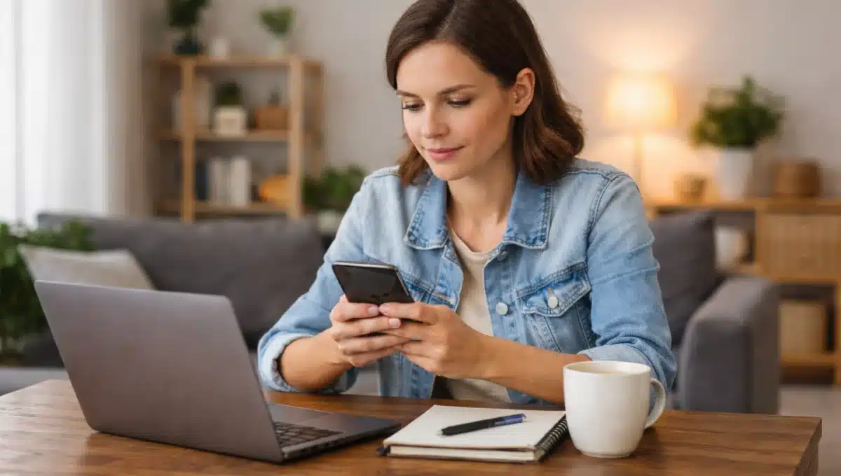 Trabalhar pelo celular em 2026