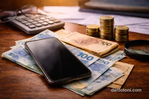 Erro ao receber FGTS antes em 2026 pode causar perda de dinheiro