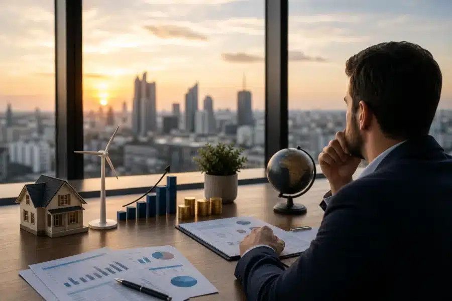 Como Escolher o Melhor Investimento em 2026