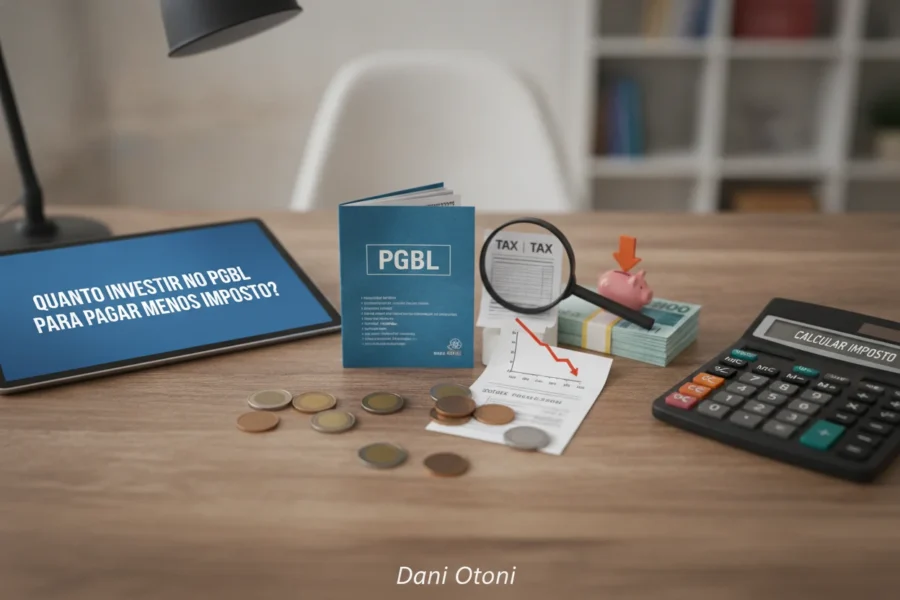 Quanto Investir no PGBL Para Pagar Menos Imposto?