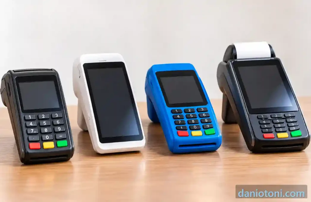 Maquininha de cartão para MEI com diferentes modelos para pequenos negócios